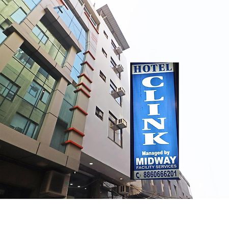 Hotel Clink New Delhi Airport Екстериор снимка