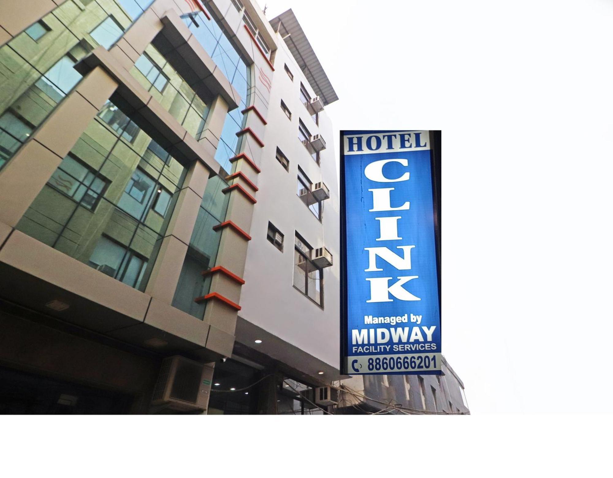 Hotel Clink New Delhi Airport Екстериор снимка