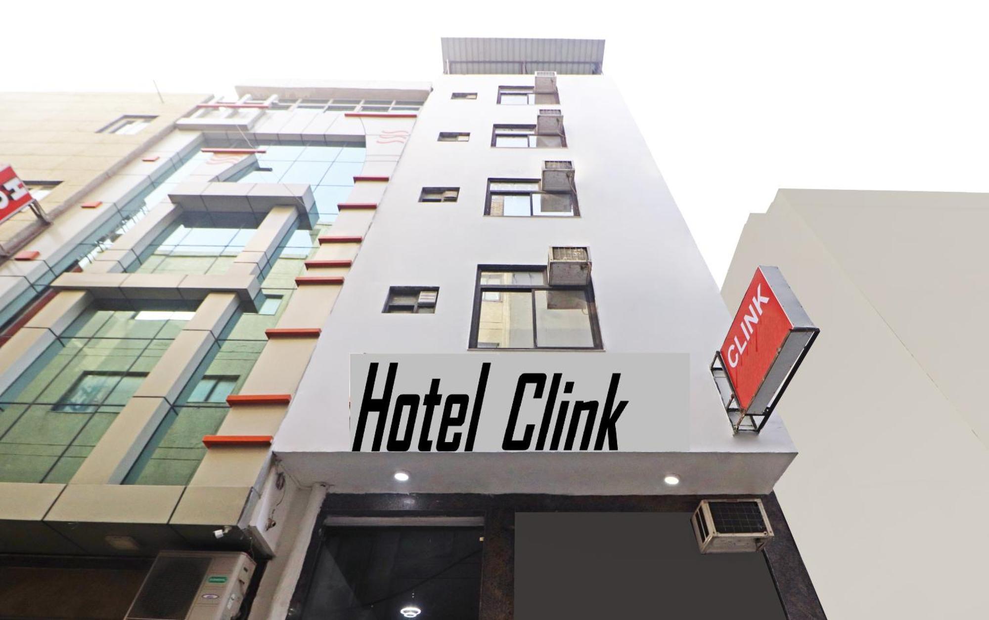 Hotel Clink New Delhi Airport Екстериор снимка