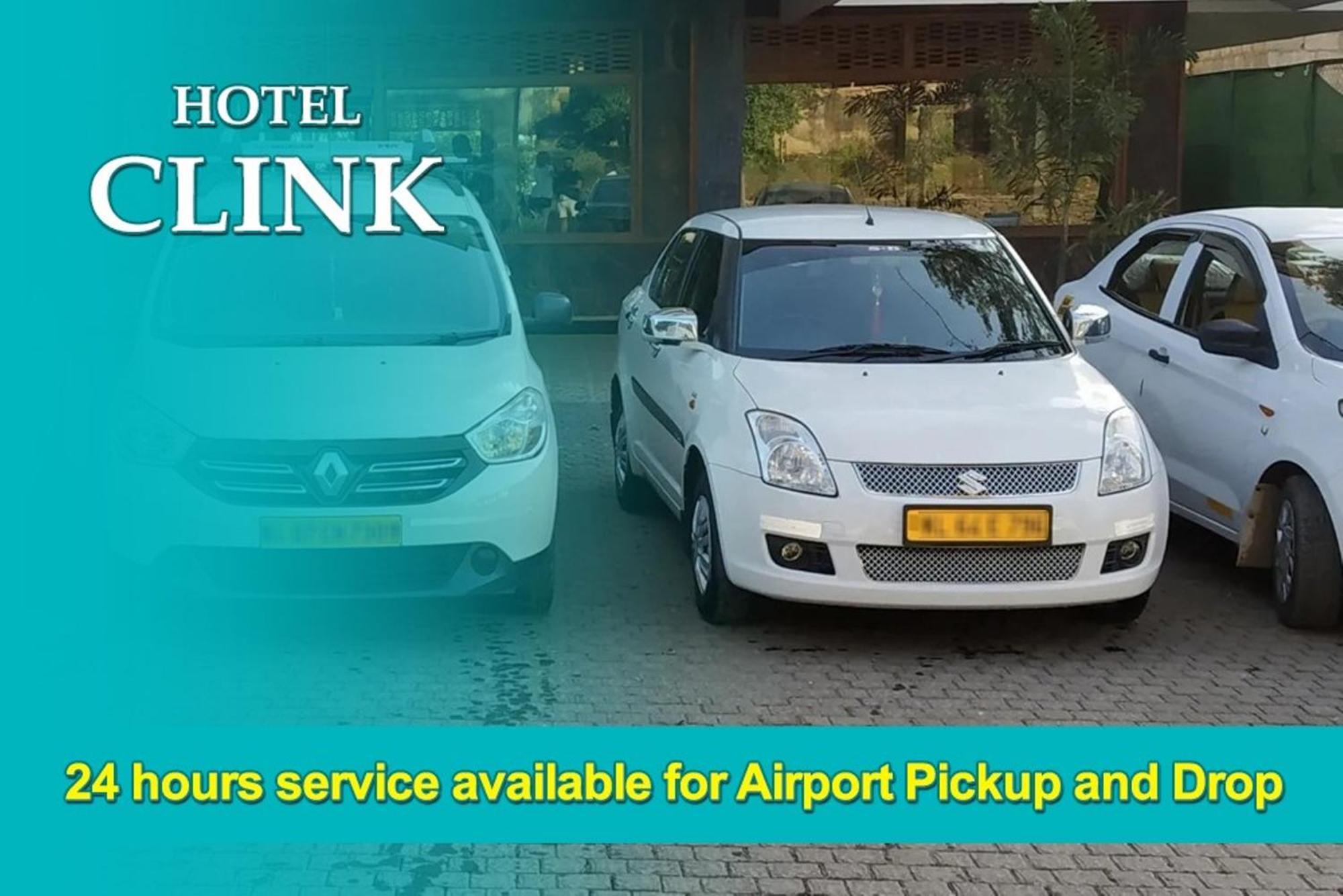Hotel Clink New Delhi Airport Екстериор снимка